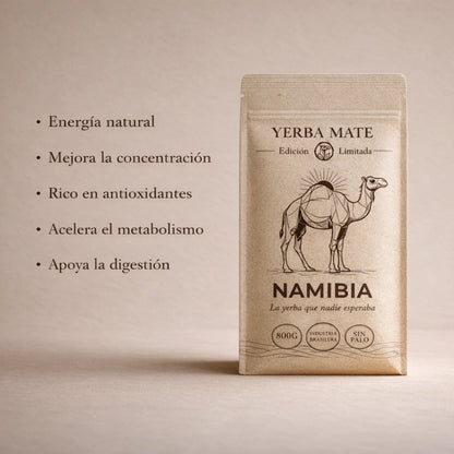 Yerba Mate Namibia