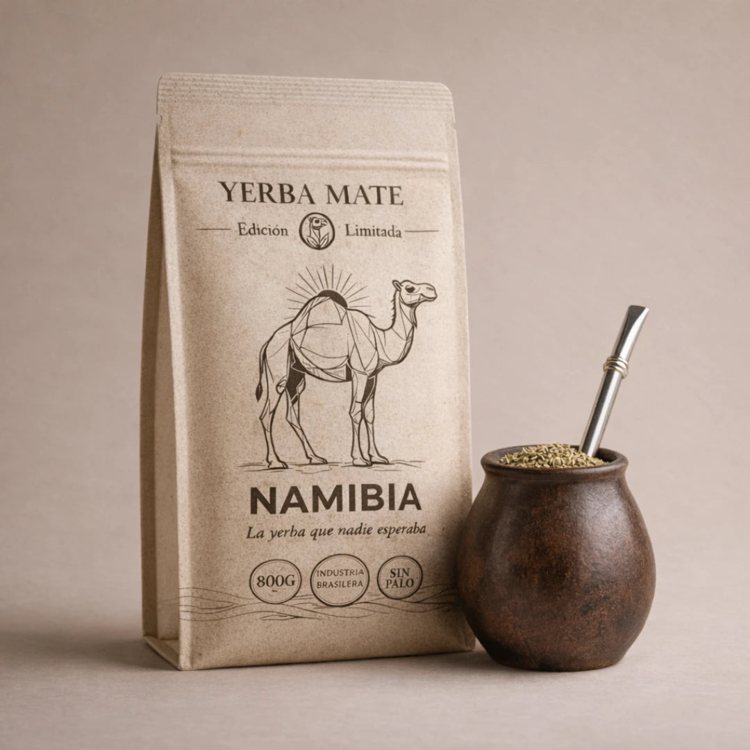Yerba Mate Namibia